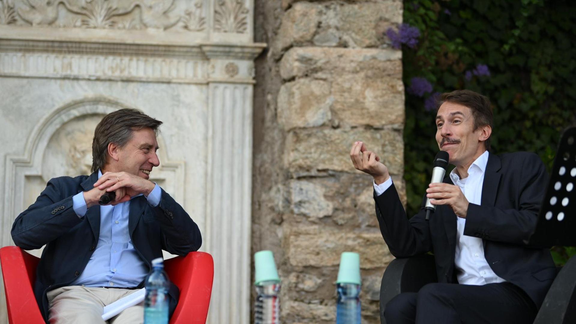 Christian Greco ha affascinato il pubblico al Roccolo con una nuova ...