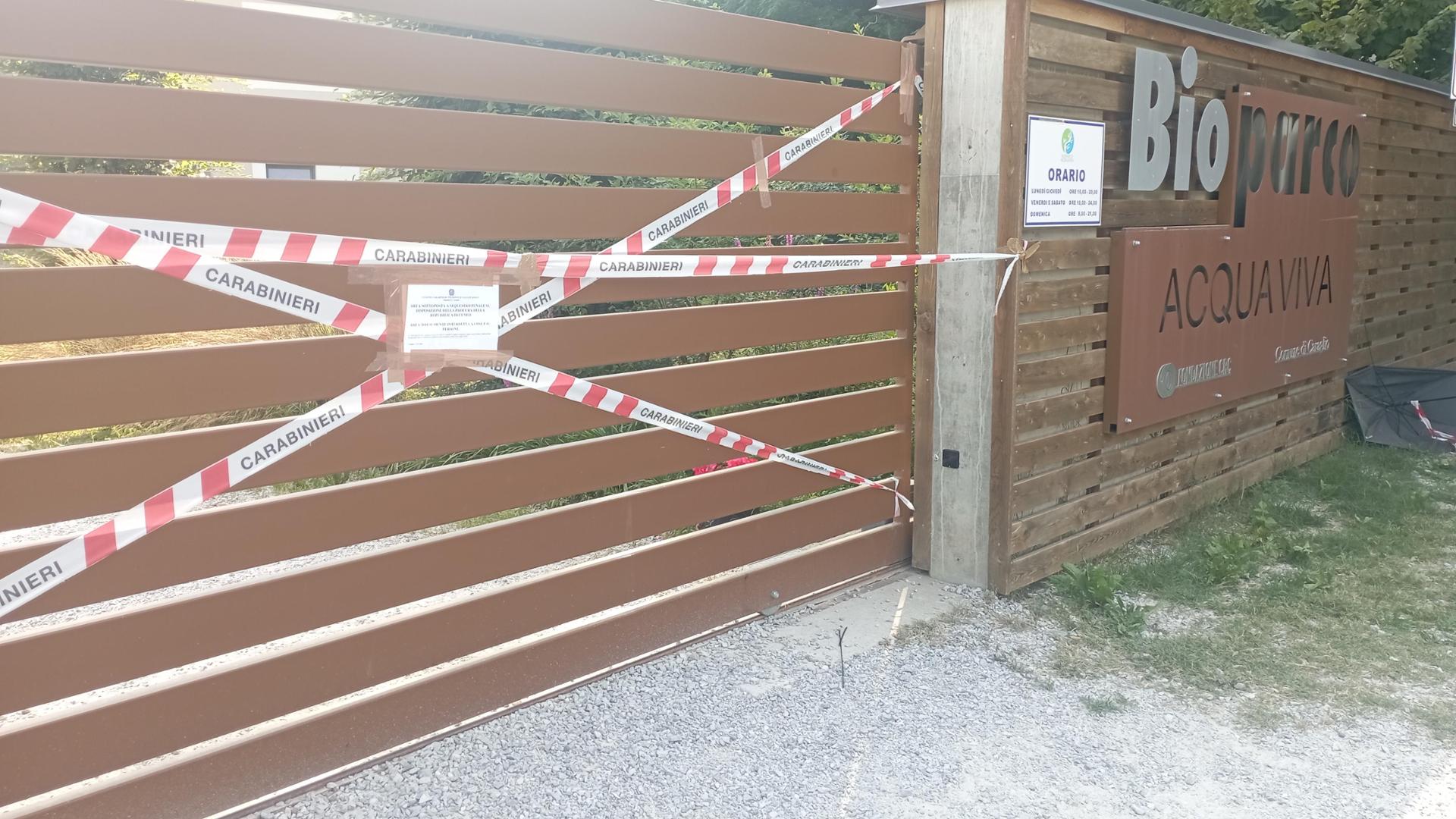 Bimba di 7 anni annegata nel lago a Caraglio, chi sono i due indagati ...