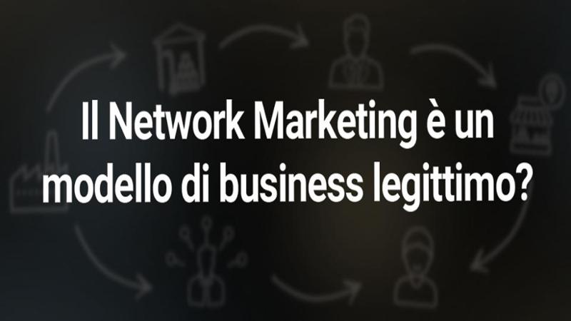 Qual è la differenza tra Network Marketing e schemi piramidali? Cosa ...