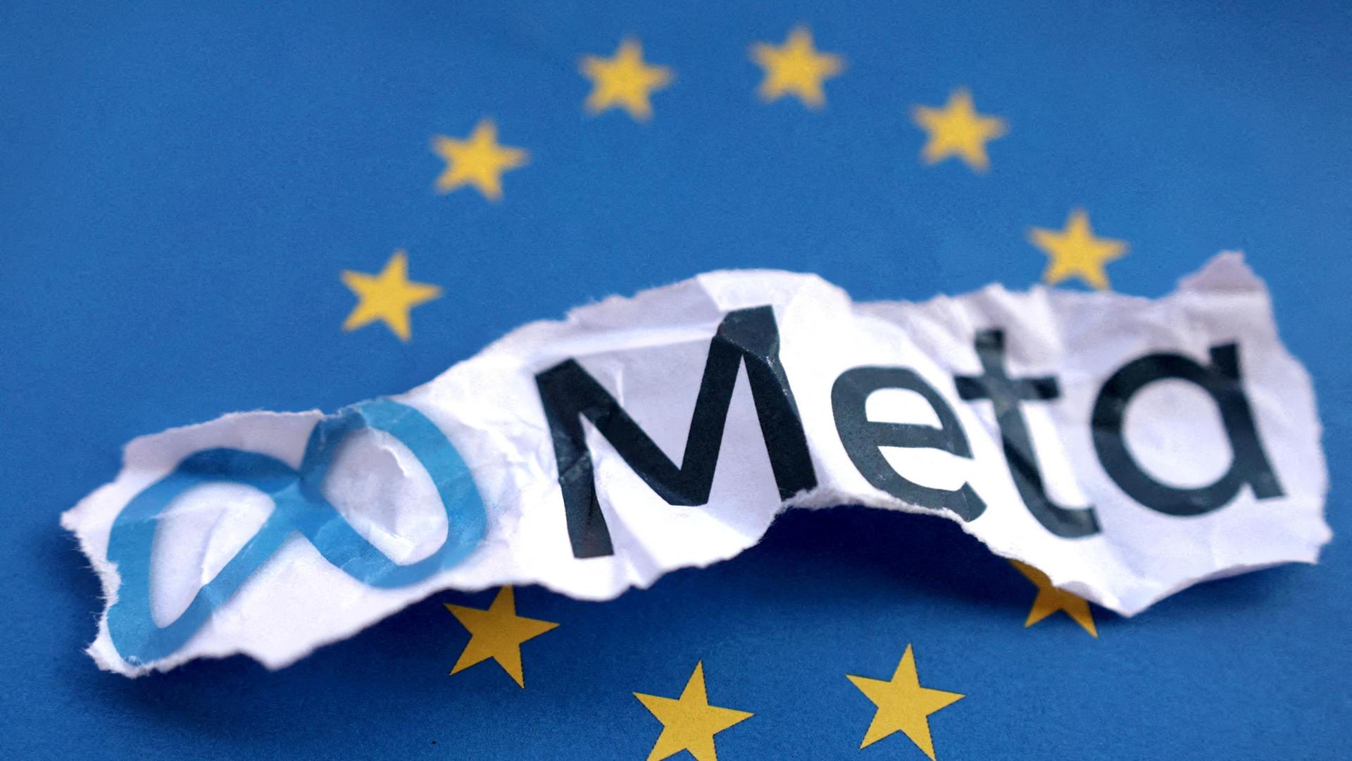 「EUはMetaに対して100億ドル以上の罰金を科す予定」