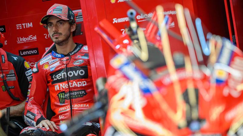 MotoGP, in Austria la pole è di Martin davanti a Bagnaia - La Stampa