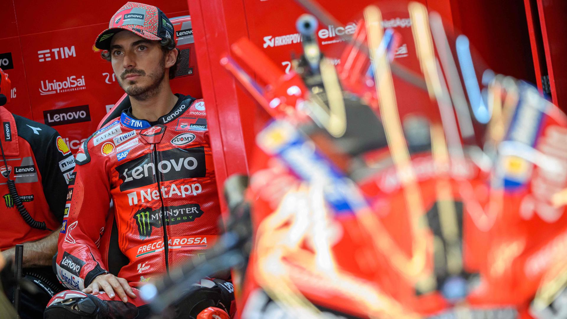 MotoGP, in Austria la pole è di Martin davanti a Bagnaia - La Stampa