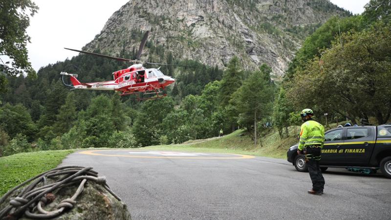 Escursionista precipita e muore durante una gita in alta valle Gesso ...