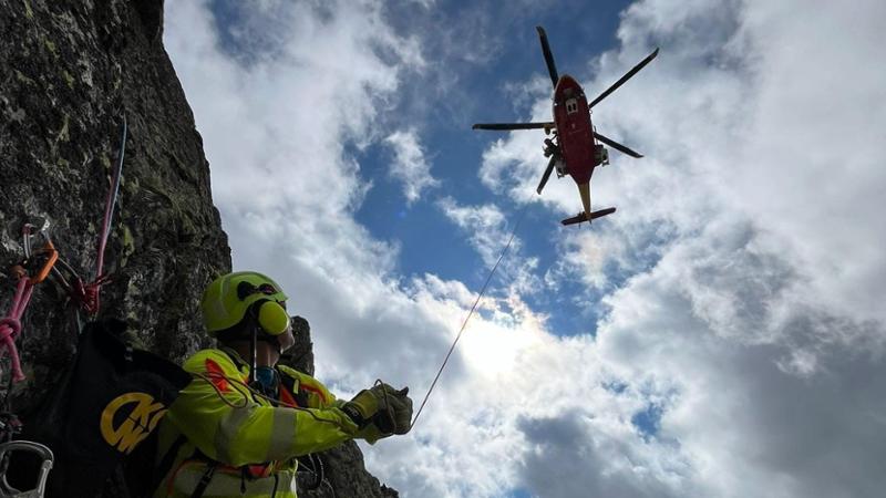 Alpinista di 34 anni precipita e muore in alta valle Gesso: è la ...