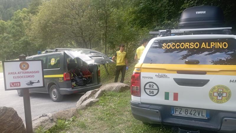 Alpinista di 34 anni precipita e muore in alta valle Gesso: è la ...