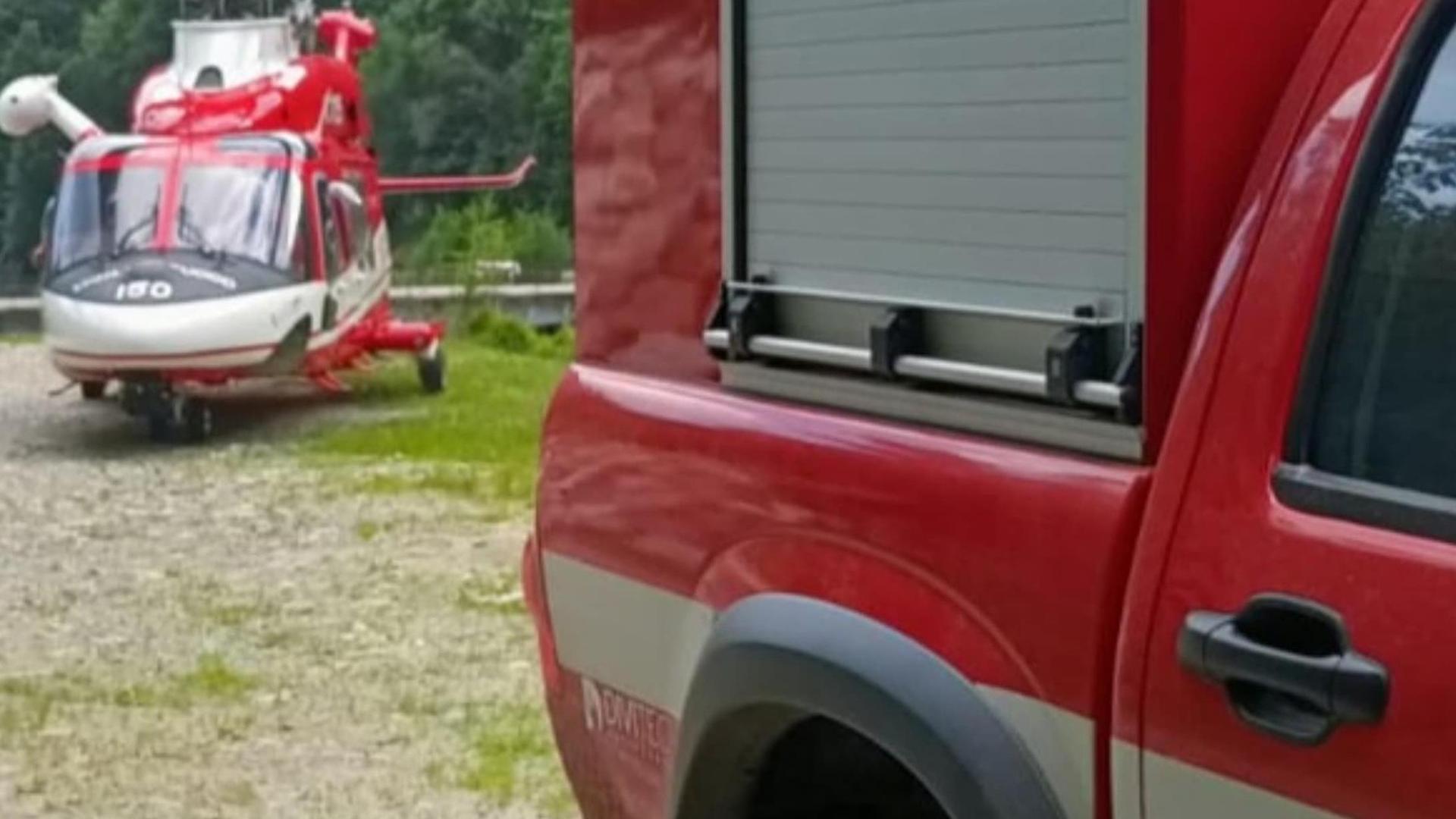Recuperato l’escursionista disperso con il suo cane ad Alagna - La Stampa