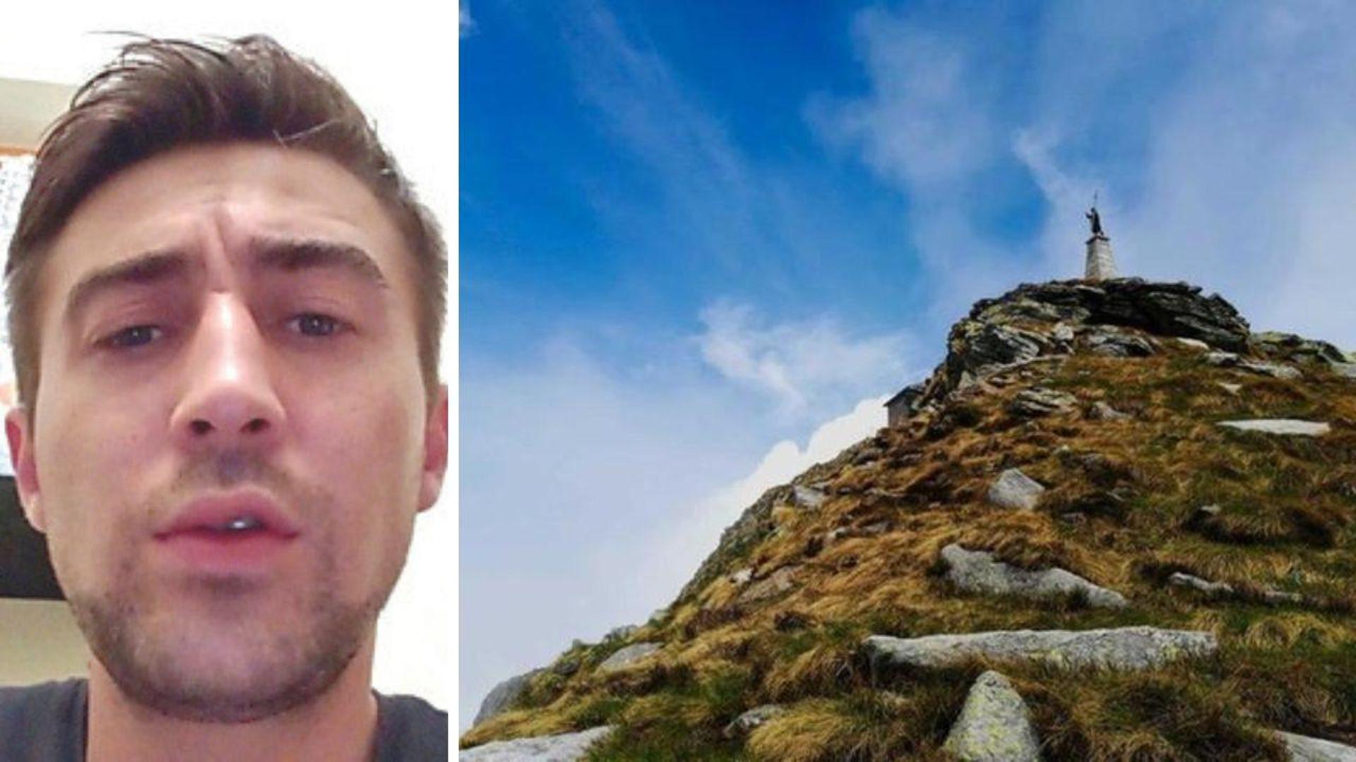 Precipita dopo il pranzo in rifugio, morto a 29 anni sul Mombarone - La ...