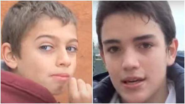 Inseparabili anche da bambini, il video di Berrettini e Cobolli a 15 e 9 anni