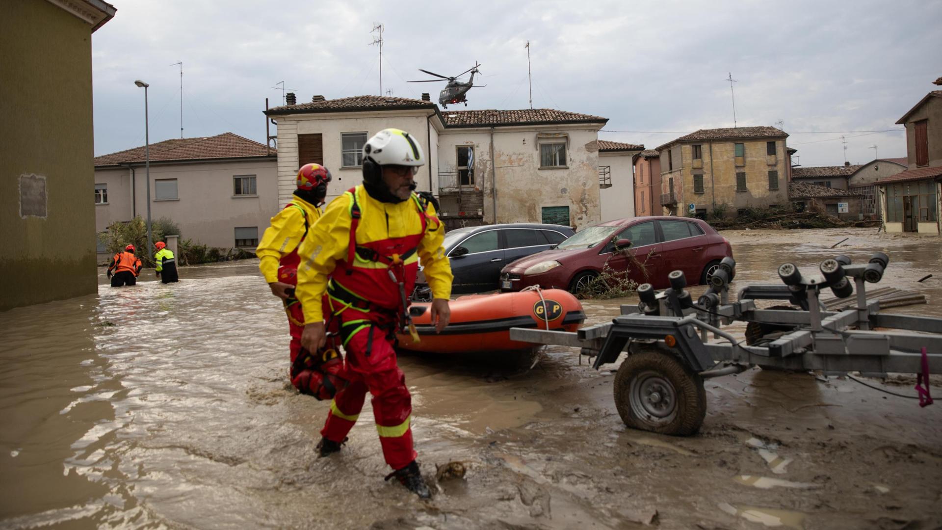 Maltempo, il Cdm stanzia 20 milioni per Emilia Romagna e Marche - La Stampa