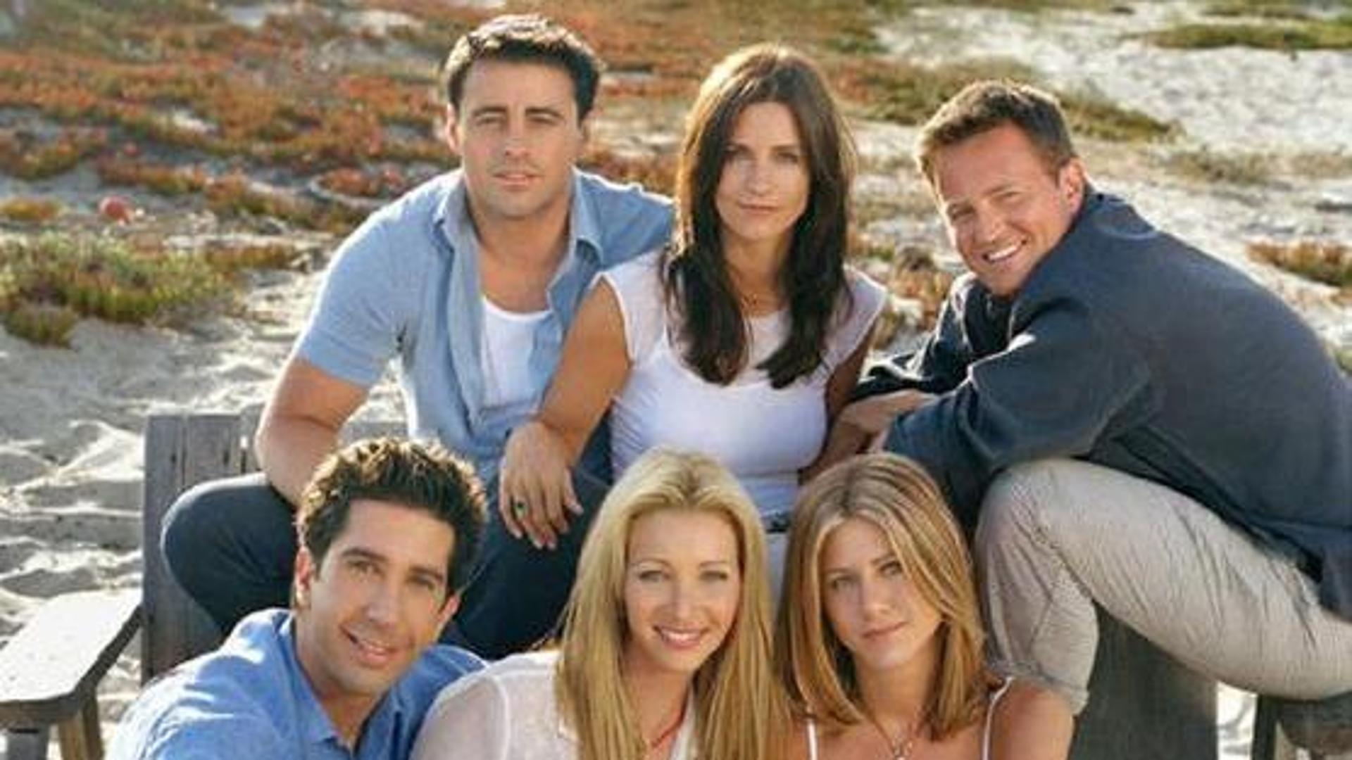 I 30 anni di “Friends”, gli amici indipendenti ma inquieti che hanno ...