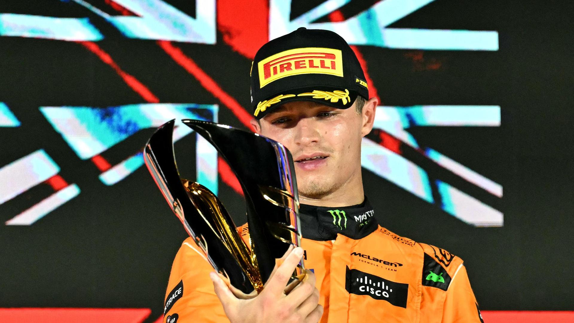 シンガポールGP：ノリスがフェルスタッペンに勝利。 5位ルクレール「悪い予選の代償は自分の責任だ」