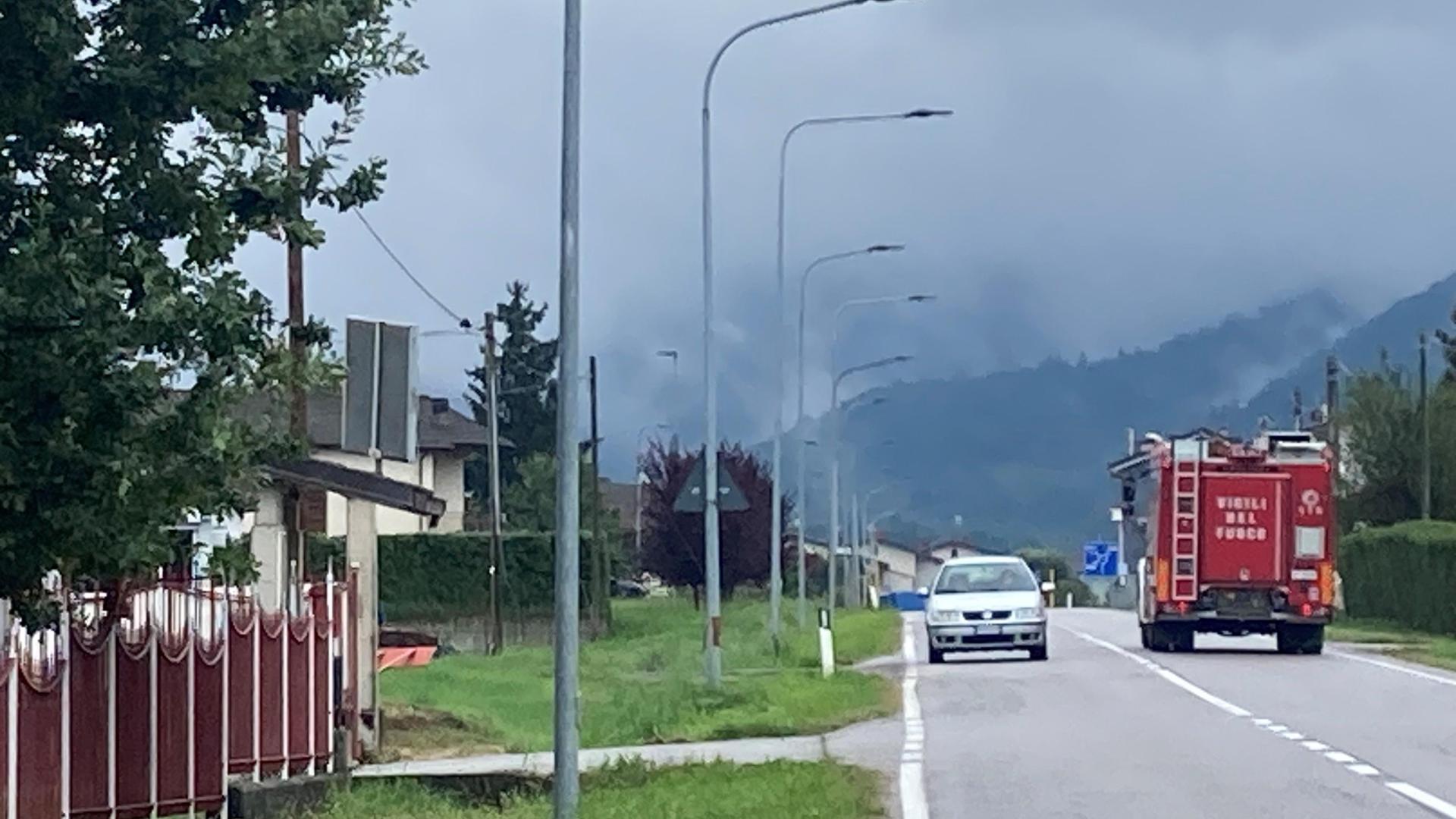Tragedia sul lavoro a Villanova Mondovì: travolto da una lastra di ...