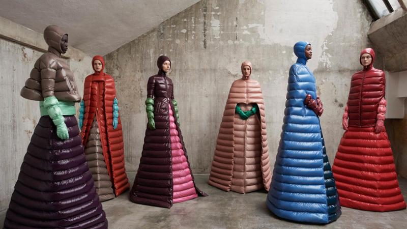 Lusso, Lvmh entra nel capitale di Moncler - La Stampa