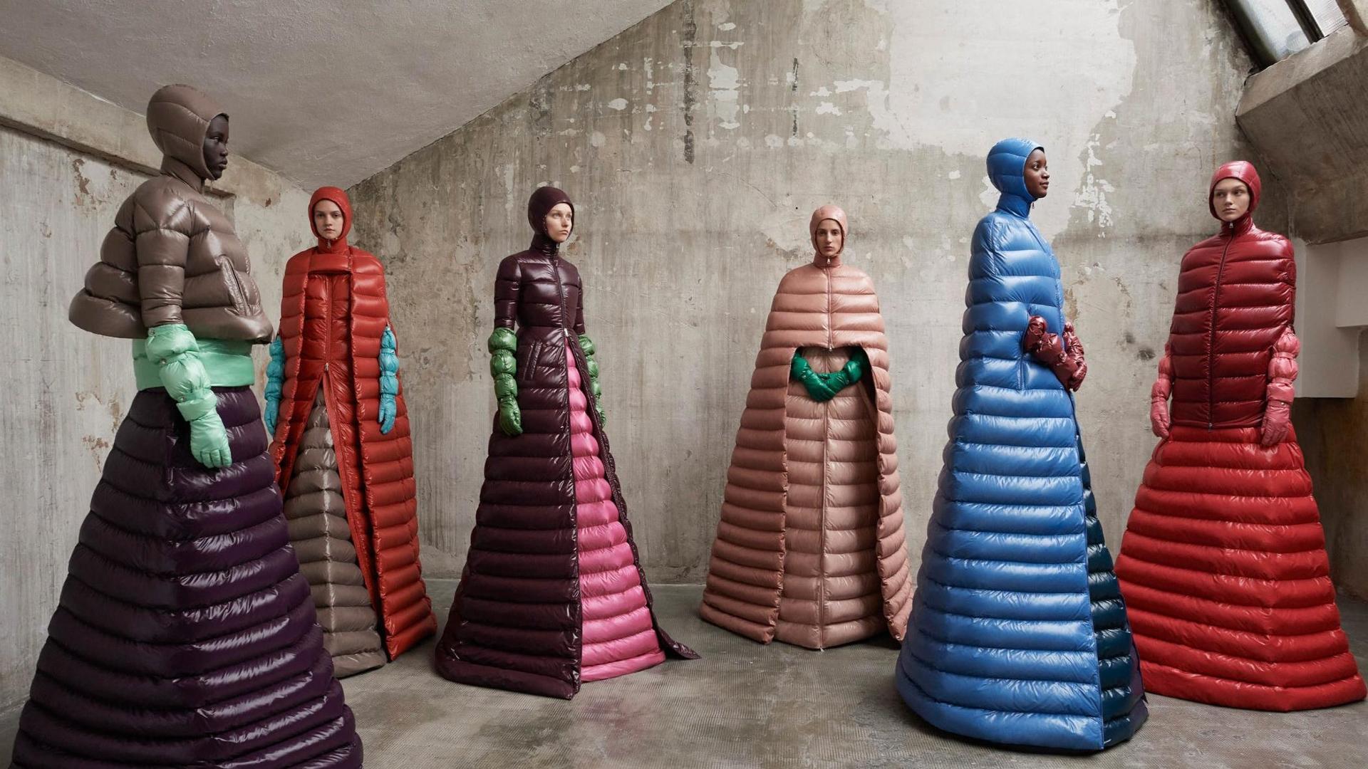 Lusso, Lvmh entra nel capitale di Moncler - La Stampa