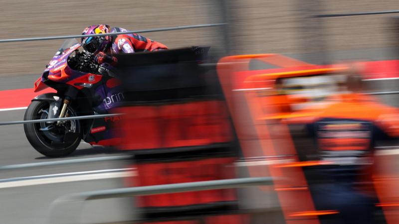 MotoGp, Martin vince in Indonesia davanti ad Acosta. Bagnaia è terzo ...