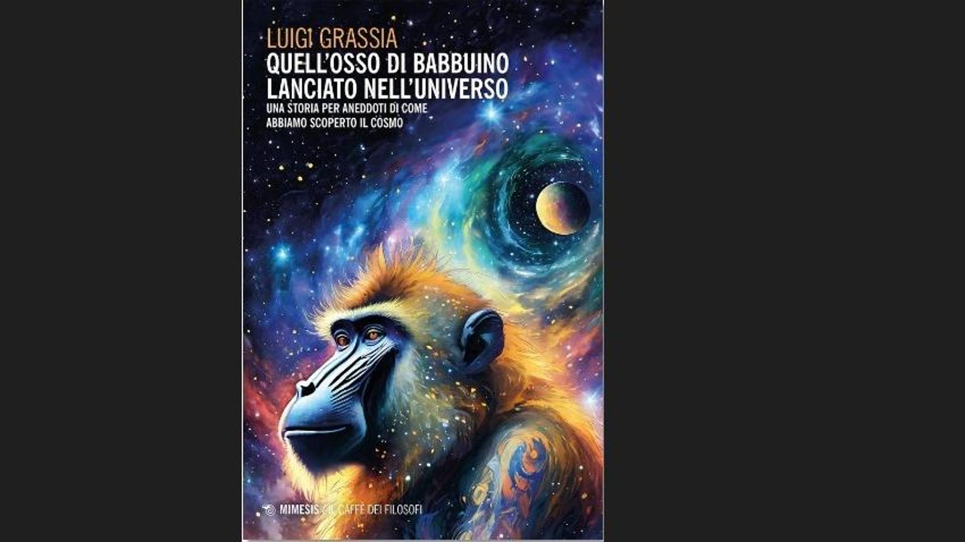 「そのヒヒの骨は宇宙に打ち上げられた」が 2024 年の最高の科学書にランクイン