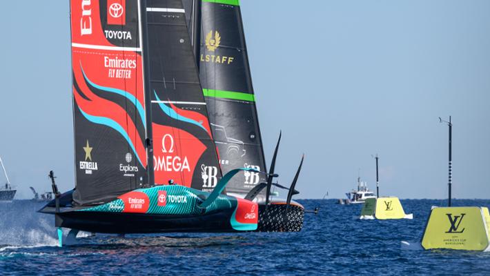 America’s Cup - Blanc / Jaune main image 0