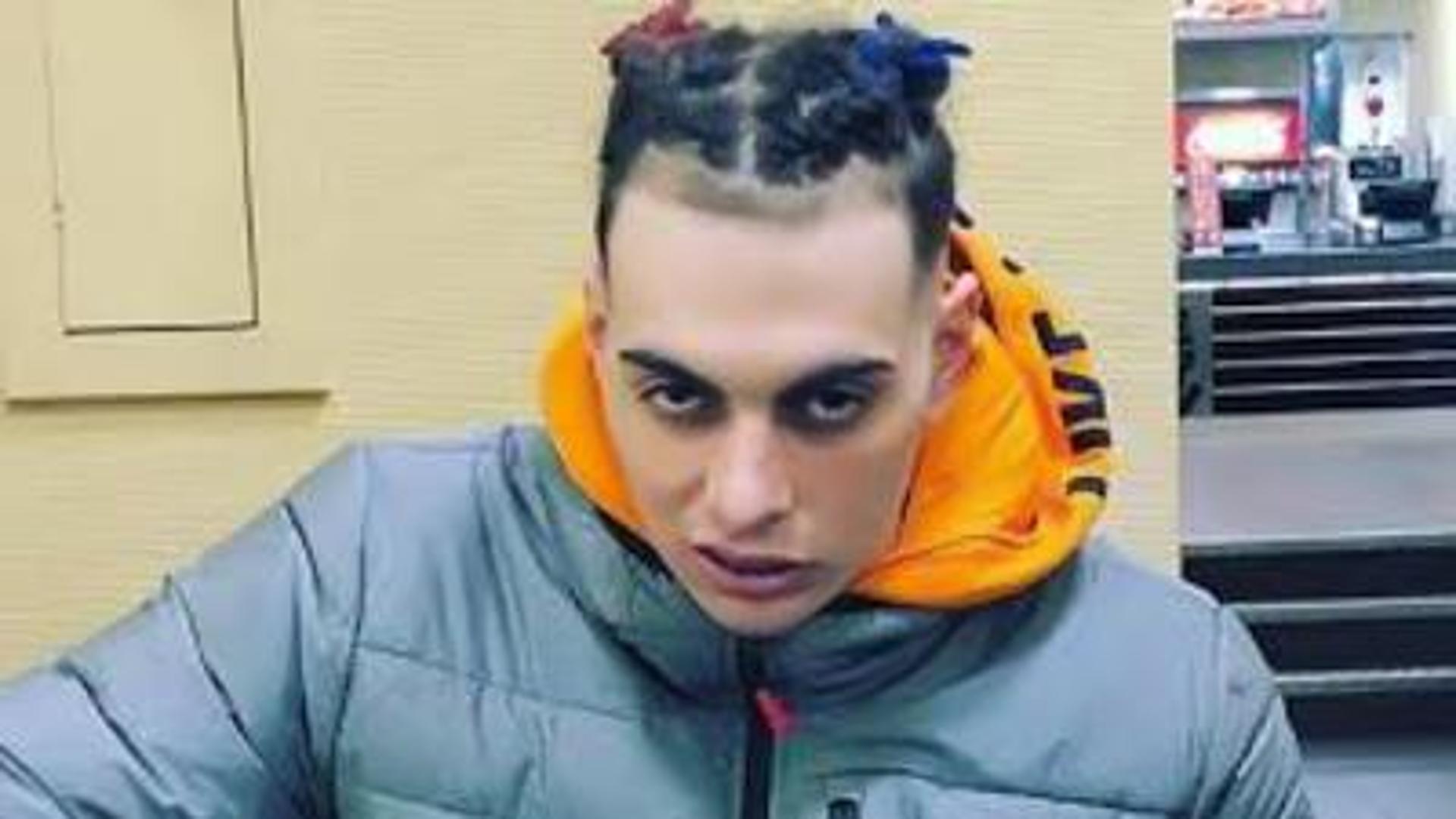 Al rapper Traffik mille euro di multa: diffamò i carabinieri - La Stampa
