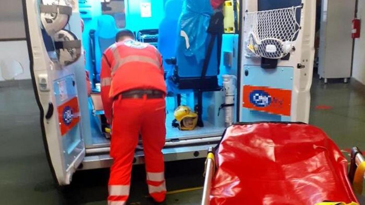 Lucca, operaio di 30 anni muore schiacciato da una pressa in un’azienda farmaceutica