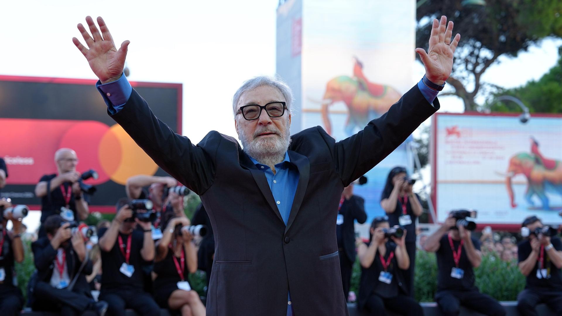 著者の手紙: 「私たちは実験映画撮影センターにジャンニ・アメリオを指名します」