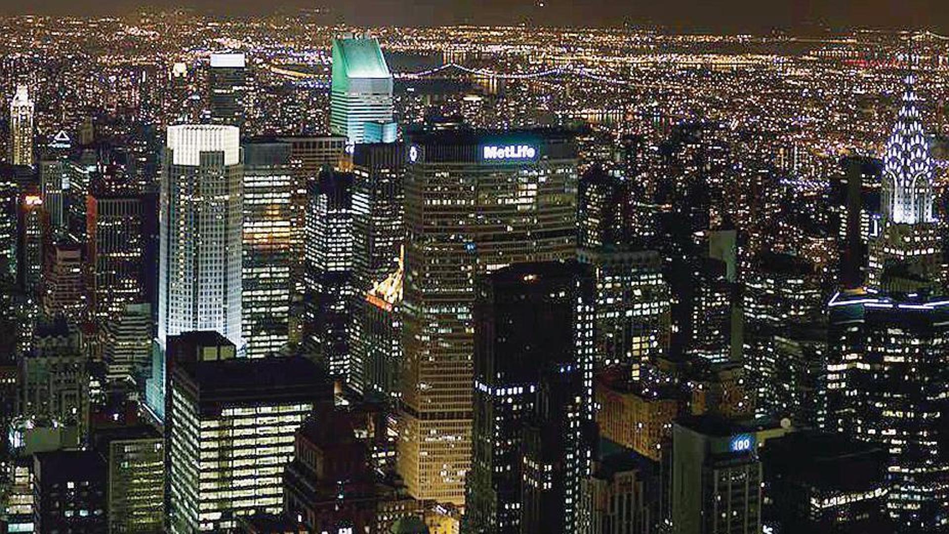 quanto è grande new york