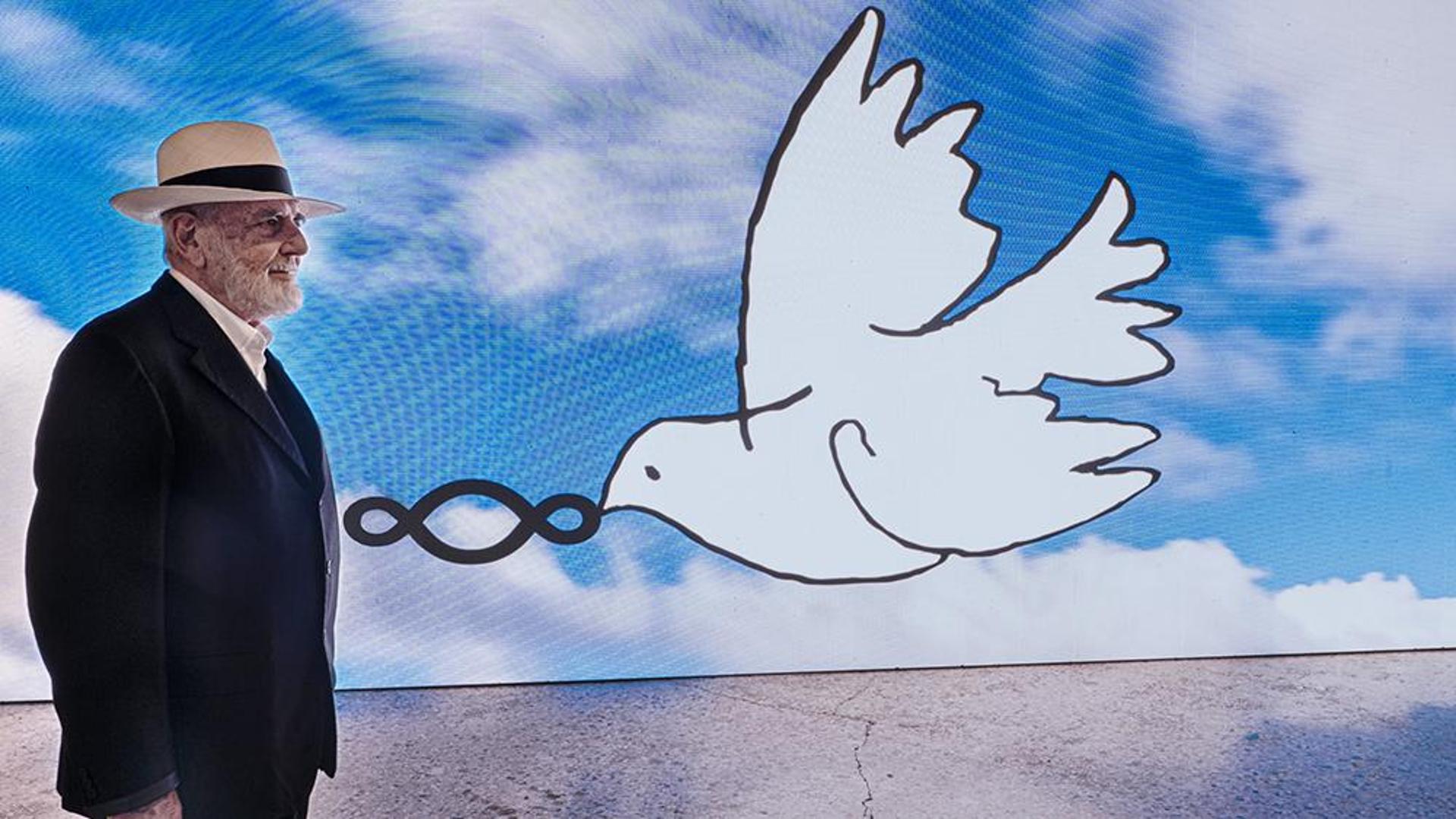 Pop Povera Michelangelo Pistoletto: “Quando ho distrutto l’etichetta della Pop Art ...
