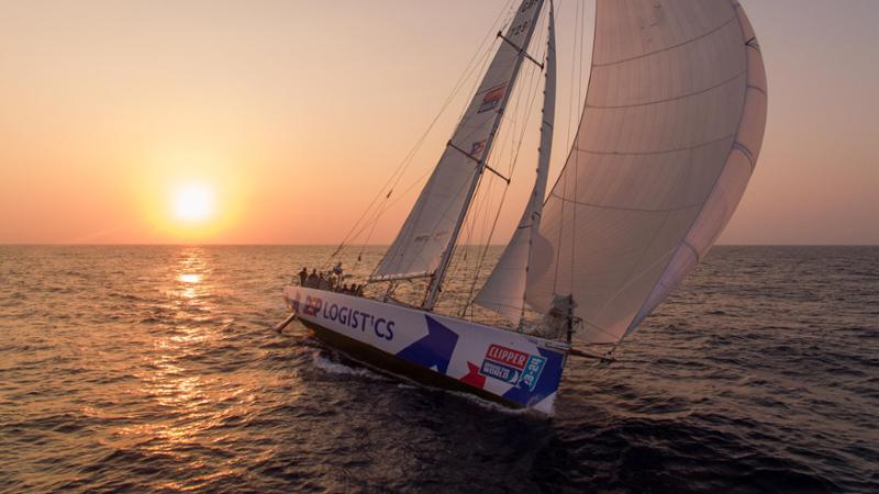 “Io, un italiano che ha navigato il mondo con Clipper Race” - La Stampa
