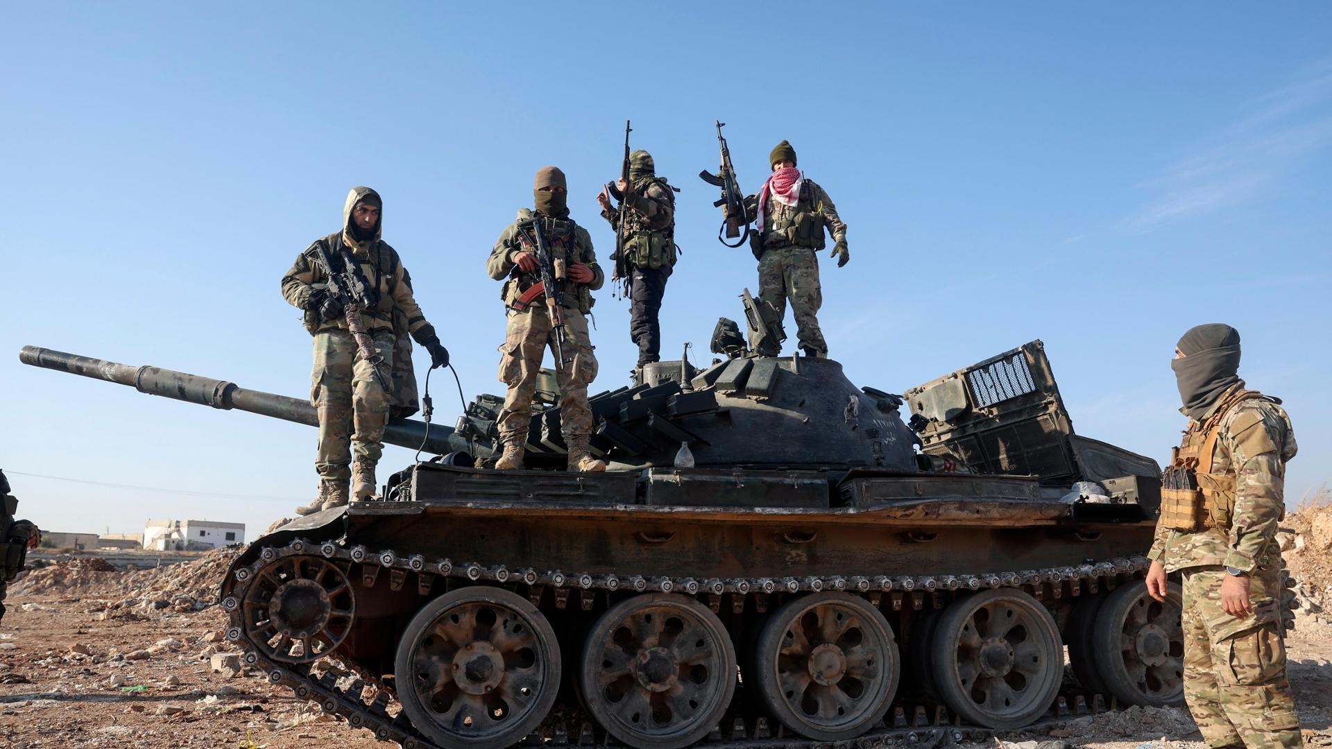 Guerra in Siria, le news di oggi 4 dicembre - La Stampa