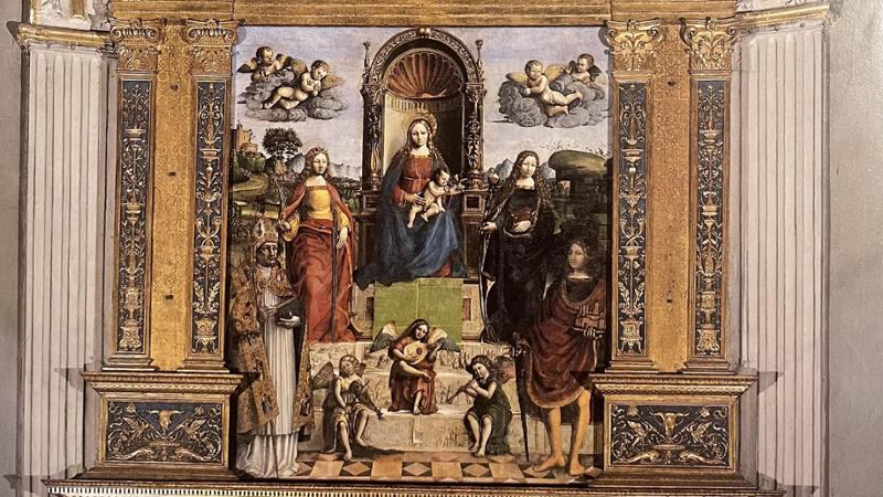 Sulle tracce di Gandolfino da Roreto, i gioielli d'arte dell'Asti  rinascimentale - La Stampa