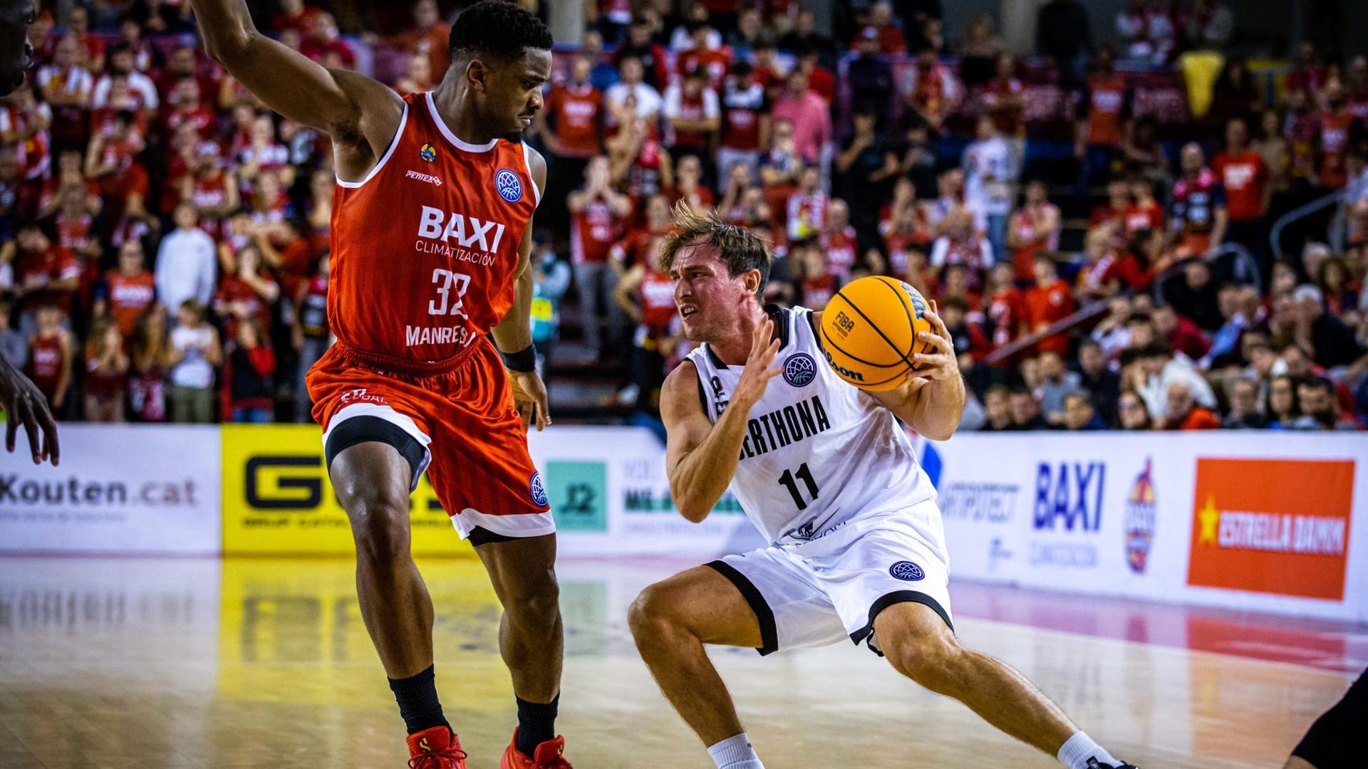Tortona Misses Direct Entry to Champions League Top 16 by One Point