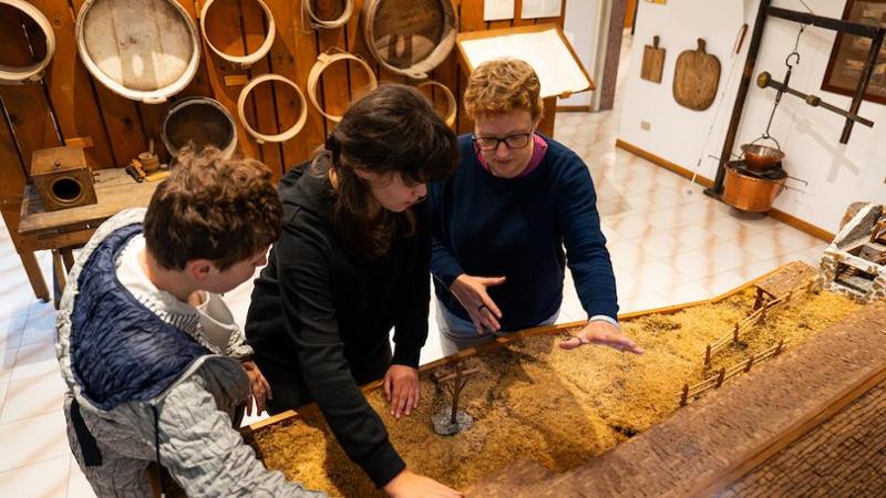 Montagne, cambiamento climatico e inclusione: i temi delle mostre da visitare
