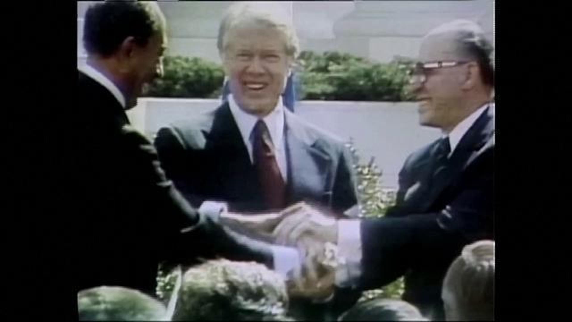 Edi Carter Morto Jimmy Carter: le immagini storiche dalla crisi dagli ostaggi in ...