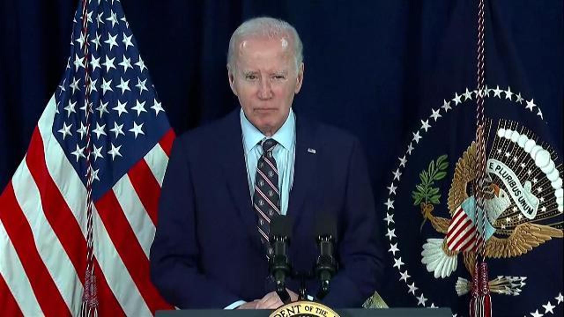 Edi Carter Jimmy Carter, il saluto di Biden: