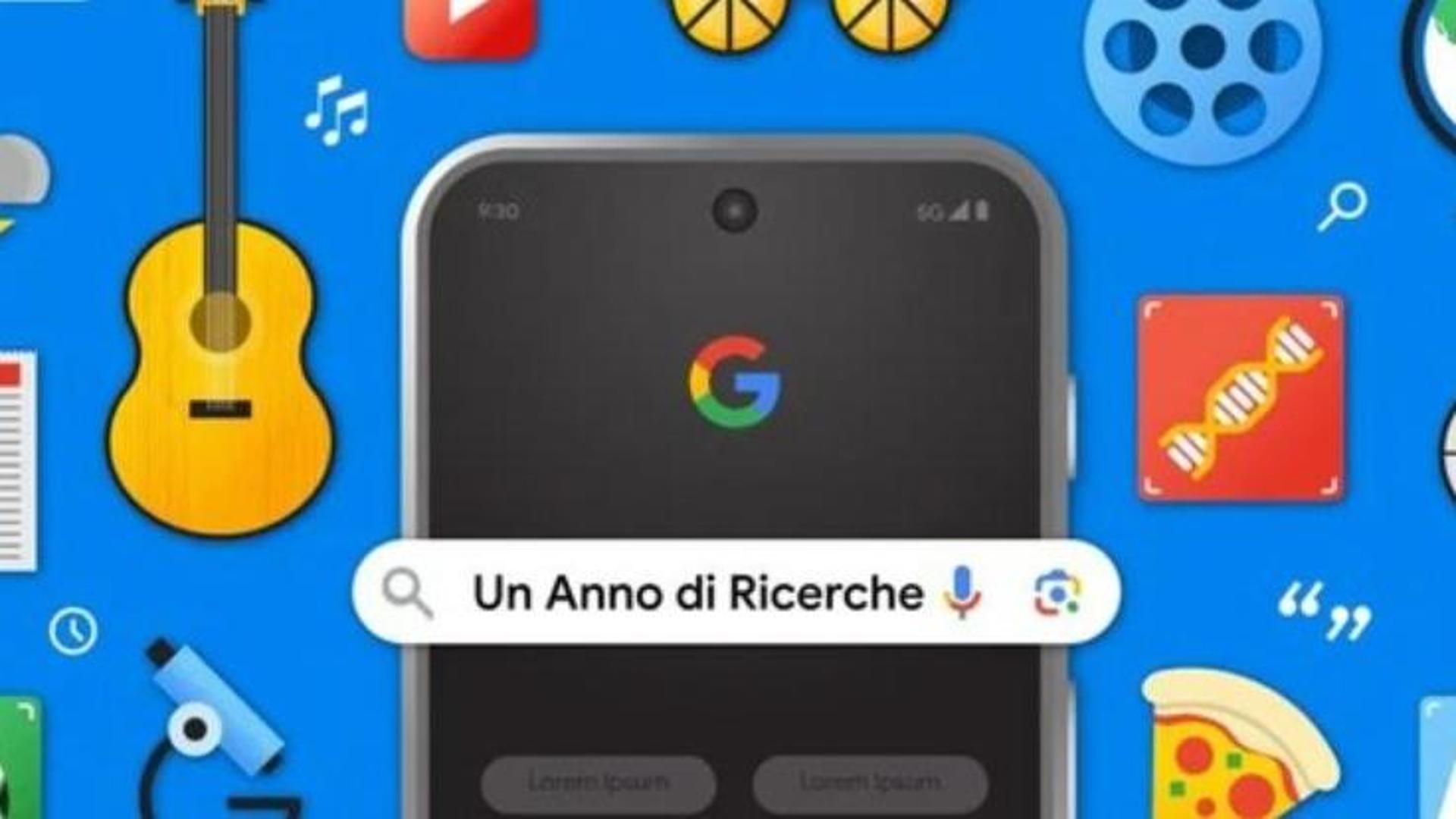 2024 年のイタリアにおける Google 検索: 私たちが探したものは次のとおりです