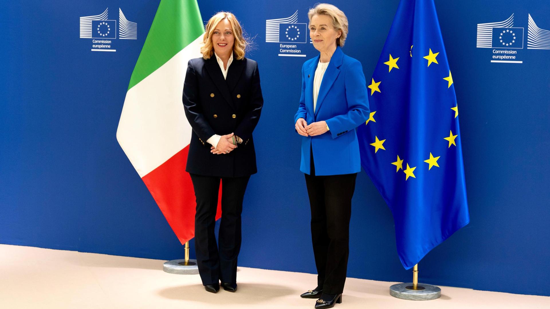 L’impasse di Giorgia Meloni, Kaja Kallas e Ursula Von der Leyen - La Stampa