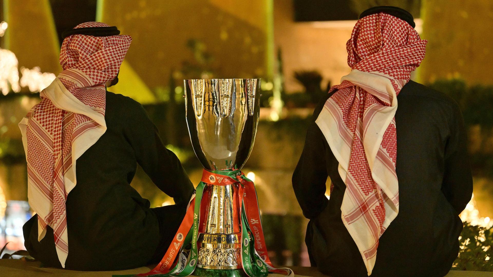Calcio, in Arabia Saudita la Supercoppa italiana: storia di un grande ...