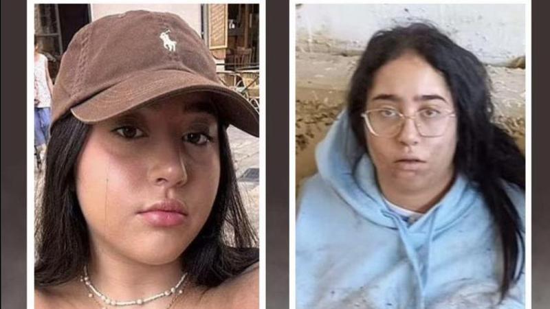 Nel video di Hamas il calvario di Liri Albag, 19enne in ostaggio dal 7 ...