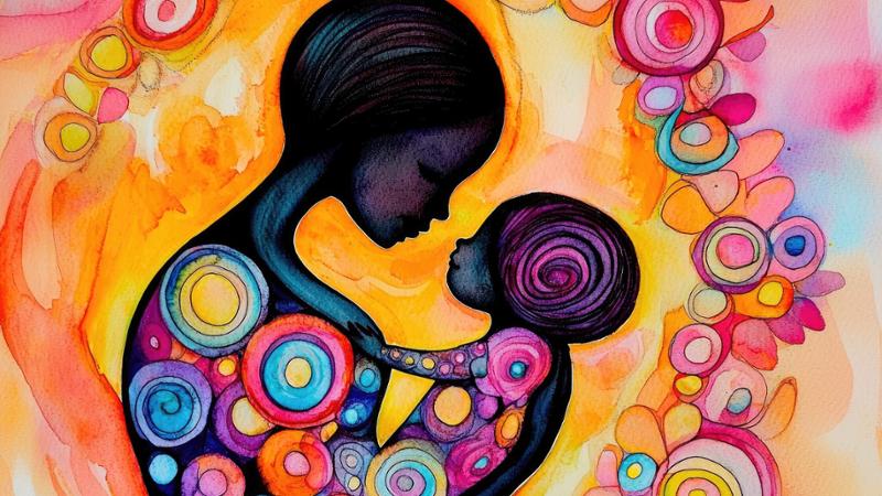 Ecco perché da madre mi sono scoperta fragile