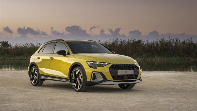 Audi A3 Allstreet Tdi, la prova - il Diesel (non ibrido) ha ancora molto da dire