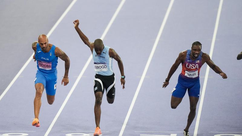 Subito Jacobs contro Lyles, l’atletica viaggia veloce