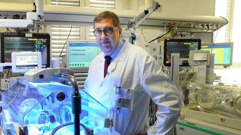 Il chirurgo pediatra: “Così ho fatto nascere una bimba prematura e l’ha salvata da un tumore di 600 grammi”