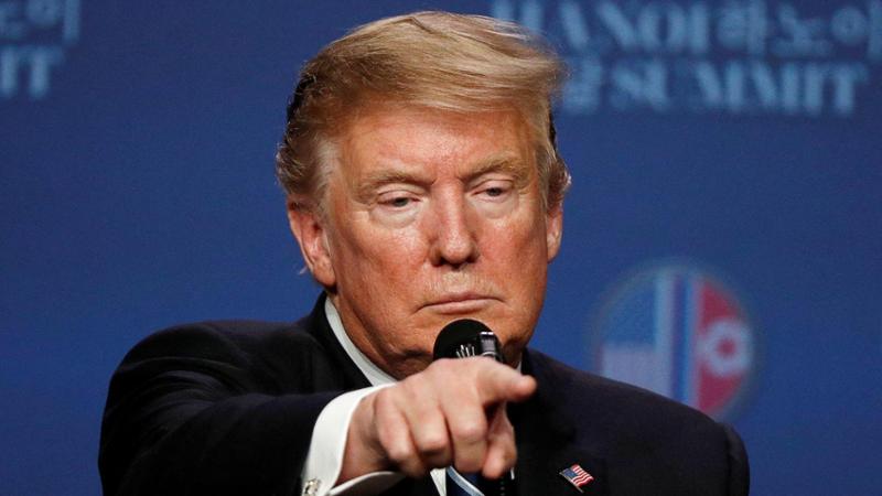Trump: “Se Hamas non rilascia gli ostaggi succederà l'inferno” 

