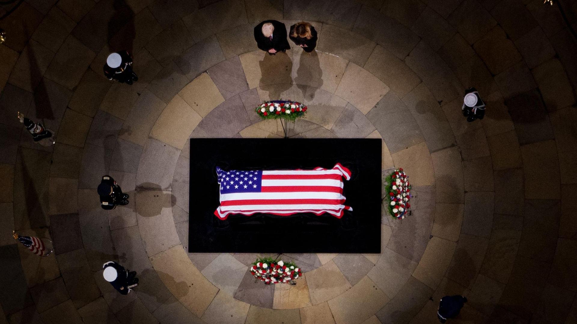 Edi Carter Funerale Jimmy Carter, i presidenti Usa presenti: ecco chi c'era - La ...
