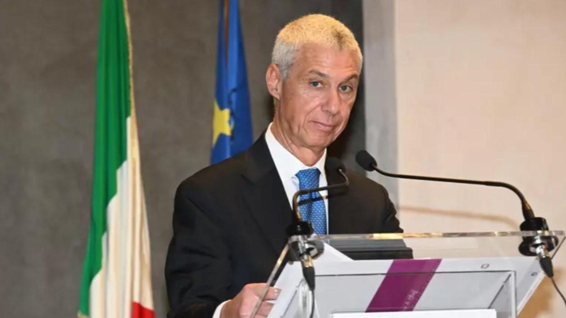 Simon Pierre Rizzi Rizzi al Dis e il partito del Giubileo - La Stampa
