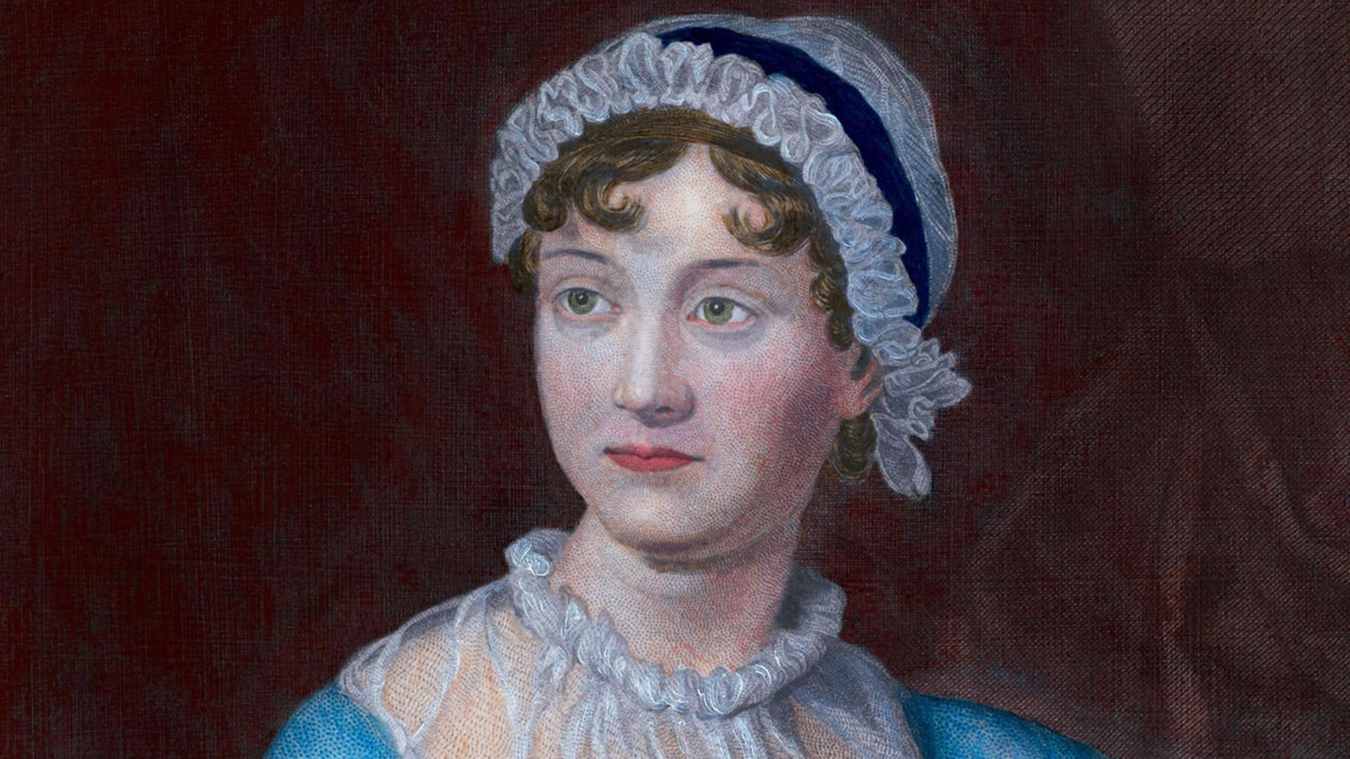 ジェーン・オースティン生誕 250 年