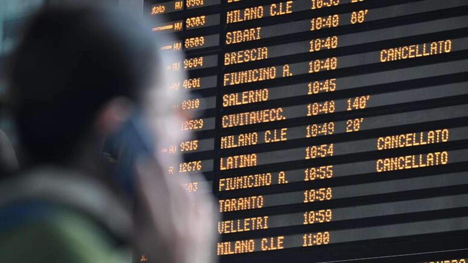Sciopero 7 e 8 marzo 2025: stop a treni, aerei e autostrade - La Stampa