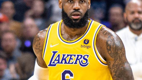 LeBron James