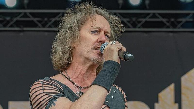 Sentance Rock Il rock potente di Carl Sentance - La Stampa