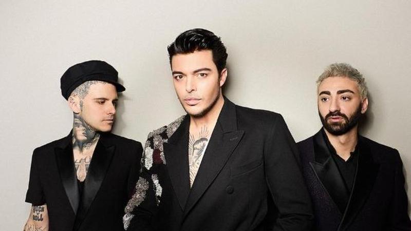 The Kolors a Sanremo con Tu con chi fai l'amore: il testo della canzone