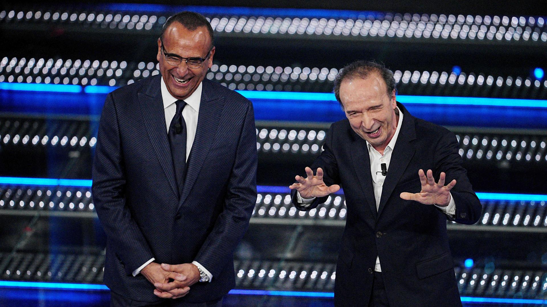 inno del corpo sciolto benigni